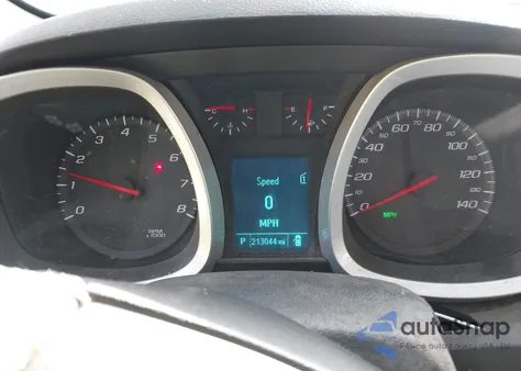 2012 Chevrolet Equinox 1Lt from USA, damaged, VIN 2GNALDEK6C6136987